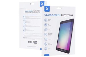 Захисне скло 2Е Samsung Galaxy Tab A 10.5 (T590/T595), 2.5D clear 516623 фото