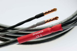 Silent Wire LS 4 Speaker Cable 1m 422935 фото