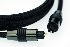 Silent Wire Serie 4 mk2 optical cable 1m