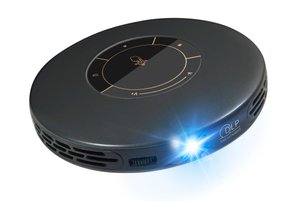 Ультрапортативний DLP проектор з Wi-Fi Everycom D017 542561 фото