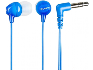 Навушники Sony MDREX15LP синій (MDREX15LPLI.AE) 532650 фото