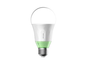 Розумна світодіодна лампа TP-Link LB 110 LED Wi-Fi E27 11Вт 2700K 230V 802.11b/g/n (LB110) 434370 фото