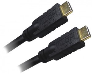 Кабель HDMI-HDMI 30m, M / M, v1.4, Viewcon VD-575-30M 444622 фото