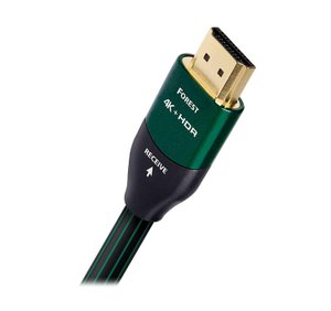 HDMI кабель AudioQuest HDMI-HDMI FOREST active 12.5m, v2.0 UltraHD 4K-3D 436669 фото