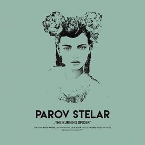 Виниловая пластинка LP Parov Stelar - The Burning Spider 2LP 528293 фото