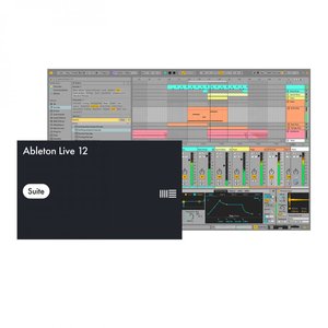 Ableton Live 12 Suite — ПО для создания музыки 1-009257 фото