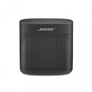 Портативная акустика Bose Soundlink Colour Bluetooth Speaker II Soft Black 530487 фото