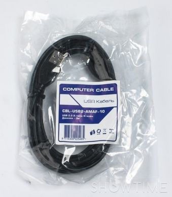 Computer Cable CBLF-USB2-AMAF-10 445929 фото