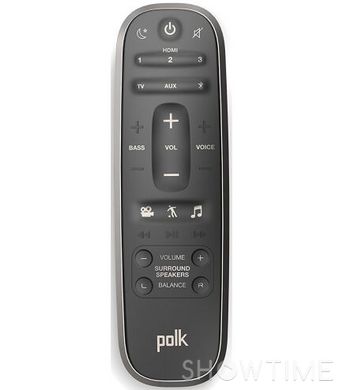 Бездротова акустика 60 Вт Polk Audio MagniFi MAX SR 1 Surrounds 529219 фото