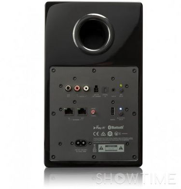 Полична акустика 2x50 Вт SVS Prime Wireless Speaker Piano Gloss 543573 фото
