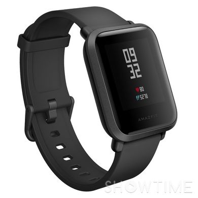 Смарт-часы Xiaomi AMAZFIT BIP BLACK 522724 фото