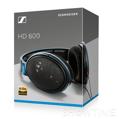 Навушники Sennheiser HD 600 1-002341 фото