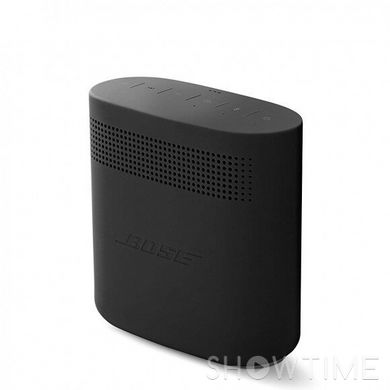 Портативна акустика Bose Soundlink Colour Bluetooth Speaker II Soft Black 530487 фото