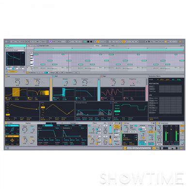 Ableton Live 12 Suite — ПО для создания музыки 1-009257 фото