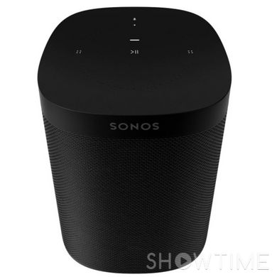 Акустическая система Sonos One Black (ONEG2EU1BLK) 532355 фото