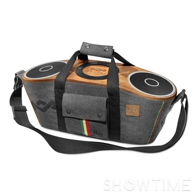 Портативна акустика House of Marley Bag of Riddim BT Midnight EM-JA003-MI-EU 0846885002469 531549 фото