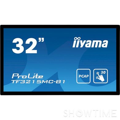 Информационный дисплей LFD 31.5" Iiyama ProLite TF3215MC-B1 468901 фото