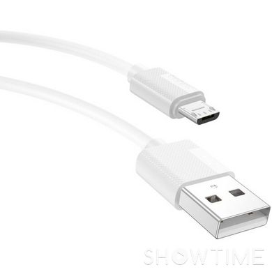 Кабель Greenwave USB 2.0 Micro-USB White 1м (R0014172) 470565 фото