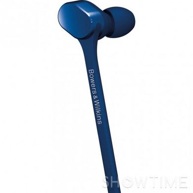 Навушники Bowers&Wilkins PI3 Blue 530503 фото