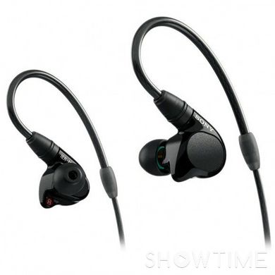 Навушники Sony IER-M7 Black 531093 фото
