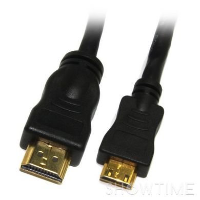 Кабель HDMI-mini HDMI A to C 1.8m, Viewcon VD- 091-1.8m 444640 фото