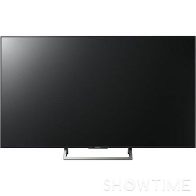 Телевізор 55" SONY KD55XE7005BR2, 4K UltraHD, SmartTV, Wi-Fi 434360 фото