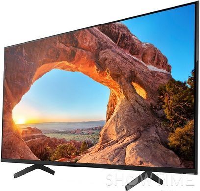 SONY KD43X85TJR &mdash; телевізор 43" LED 4K 100Hz Smart Android Black 1-005677 фото