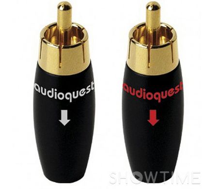 AudioQuest RCA-300 (1шт) 437046 фото
