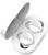 Fiio FW3 White — Бездротові вакуумні Bluetooth навушники 1-009607 фото