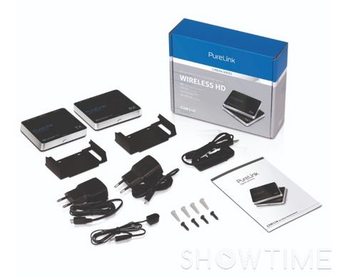 Бездротовій комплект передавача и приймач HDMI PureLink CSW110 542310 фото