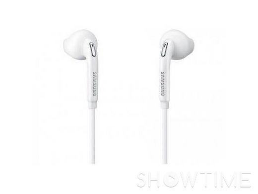 Дротова гарнітура Samsung Earphones In-ear Fit Blue White EO-EG920LWEGRU 436048 фото
