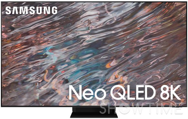 Samsung QE75QN800AUXUA — телевізор 75" NeoQLED 8K 120Hz Smart Tizen Gray 1-005575 фото