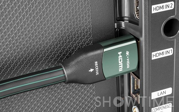 HDMI кабель AudioQuest HDMI-HDMI FOREST active 10.0m, v2.0 UltraHD 4K-3D 436666 фото