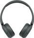 Sony WH-CH520 Black (WHCH520B.CE7) — Бездротові накладні Bluetooth навушники 1-009357 фото 2