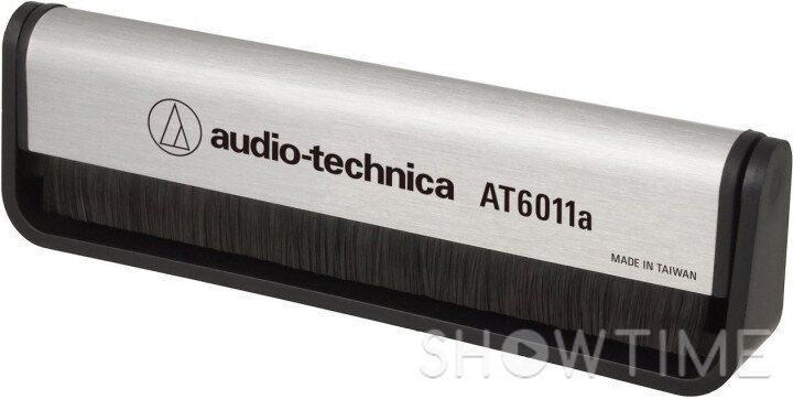 Щітка для пластинок Audio-Technica AT6013a Dual-Action Anti-Static Record Brush 527128 фото