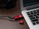 USB ЦАП + Передпідсилювач + Підсилювач для навушників Audioquest DRAGONFLY DAC RED EU 443765 фото 7