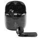 JBL Tune 225 TWS Ghost Black (JBLT225TWSGHOSTBLK) &mdash; Навушники бездротові вакуумні Bluetooth 530768 фото
