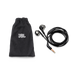 JBL Tune 205 Black (JBLT205BLK) — Навушники дротові вакуумні 3.5 мм 443261 фото 5