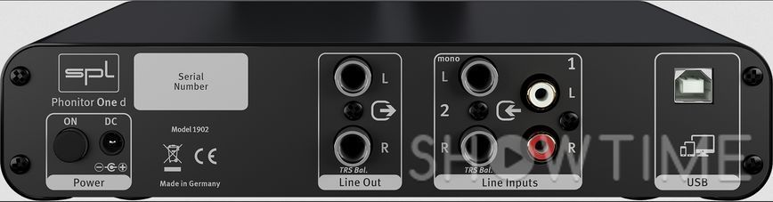 SPL Phonitor One d &mdash; Підсилювач для навушників 1-010110 фото