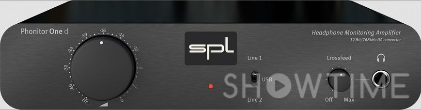 SPL Phonitor One d &mdash; Підсилювач для навушників 1-010110 фото