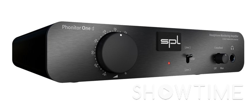 SPL Phonitor One d — Підсилювач для навушників 1-010110 фото