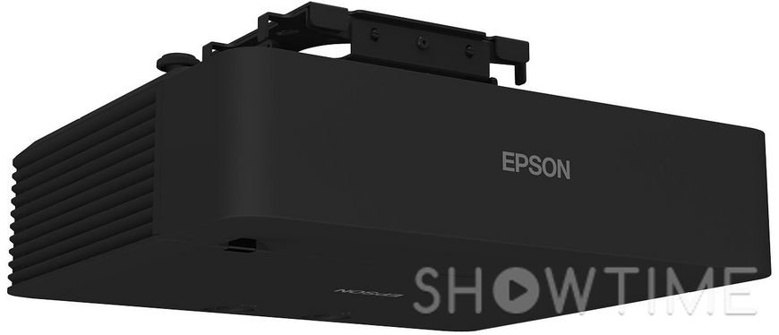 Проектор инсталляционный ультракороткофокусный лазерный 1920x1200 LCD 6000 Лм Wi-Fi черный Epson EB-L635SU (V11HA29140) 1-000423 фото