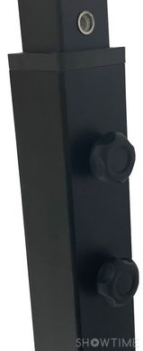 СЕКТОР T10 Black — Презентаційна стійка похила для кронштейнів та моніторів 37"-70", до 40 кг, чорна 1-007171 фото