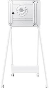 Samsung STN-WM55RXEN — Переносна підставка на коліщатках для цифрового фліпчарту Samsung Flip2 55" 1-008958 фото