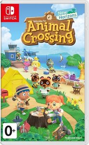 Картридж для Nintendo Switch Animal Crossing: New Horizons Sony 1134053 1-006771 фото