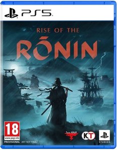Гра консольна Rise of the Ronin, BD диск (PlayStation 5) (1000042897) 1-008835 фото