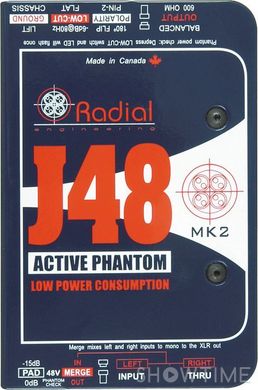 Radial J48 535821 фото
