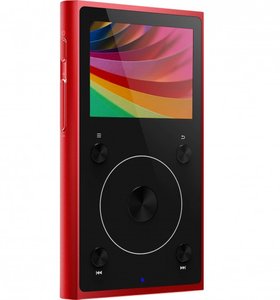 Fiio X1II Portable High Resolution Music Player Red 438246 фото