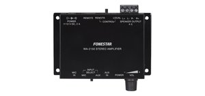 Fonestar WA-2150 — стереопідсилювач 1-003145 фото