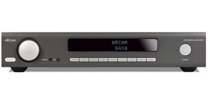 Підсилювач інтегрований 2.0 каналів 85 Вт/канал Arcam ARC-SA10-EU 729569 фото